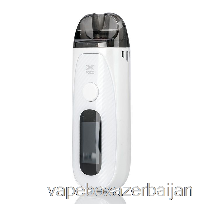 Vape Box Azerbaijan SMOK POZZ X 40W Pod System White